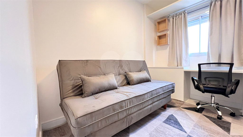 Apartamento de 2 quartos em Santana