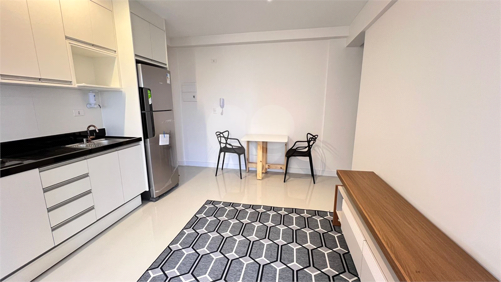 Apartamento de 2 quartos em Santana
