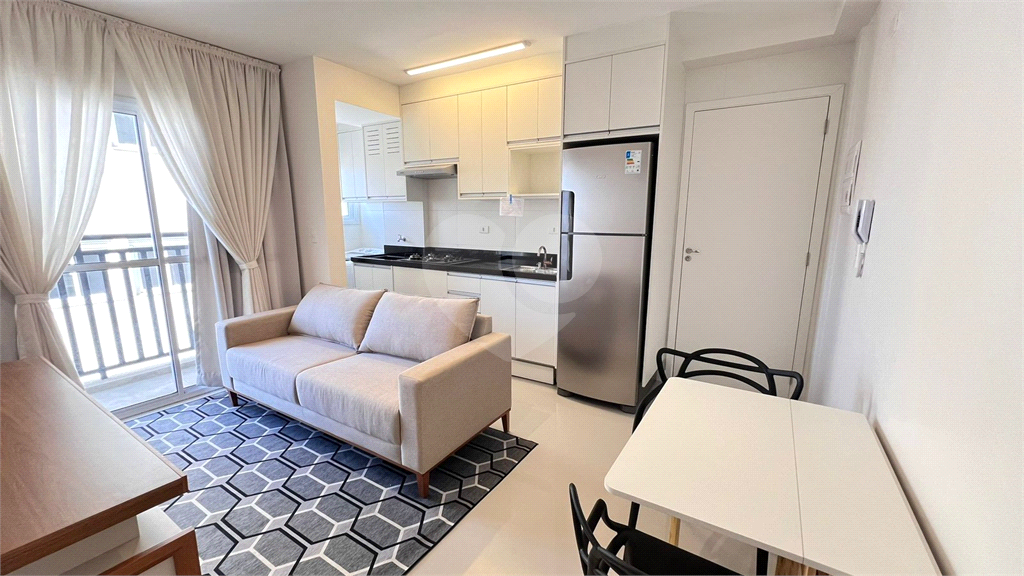 Apartamento de 2 quartos em Santana