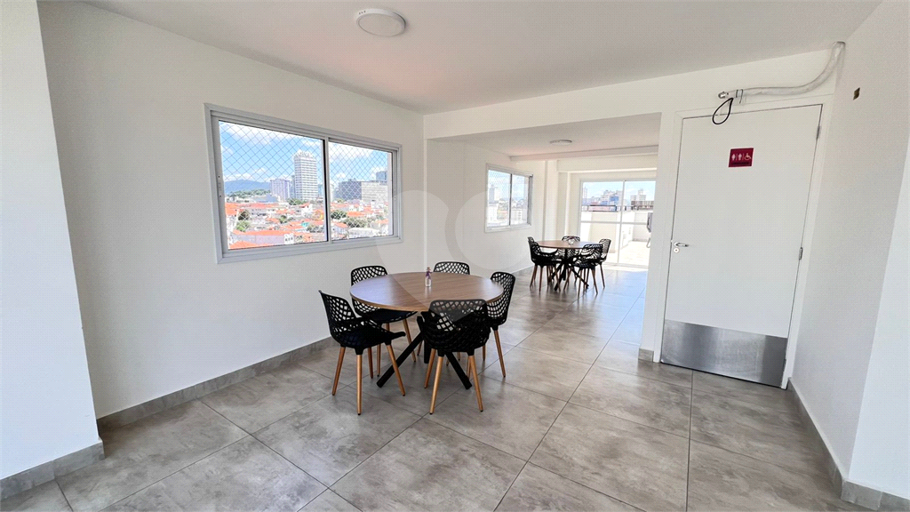 Apartamento de 2 quartos em Santana