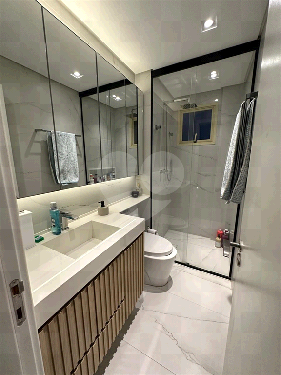 Apartamento varanda gourmet em Santana, 2 dormitórios 1 suíte e 2 vagas 