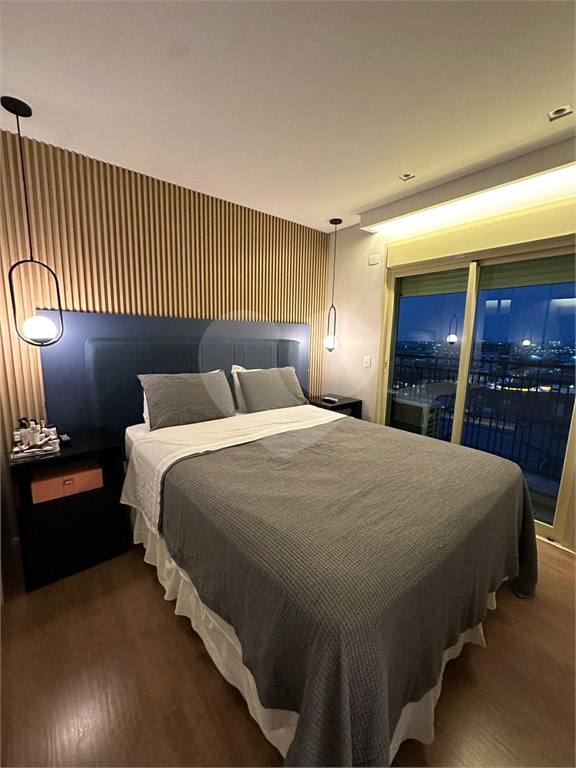 Apartamento varanda gourmet em Santana, 2 dormitórios 1 suíte e 2 vagas 
