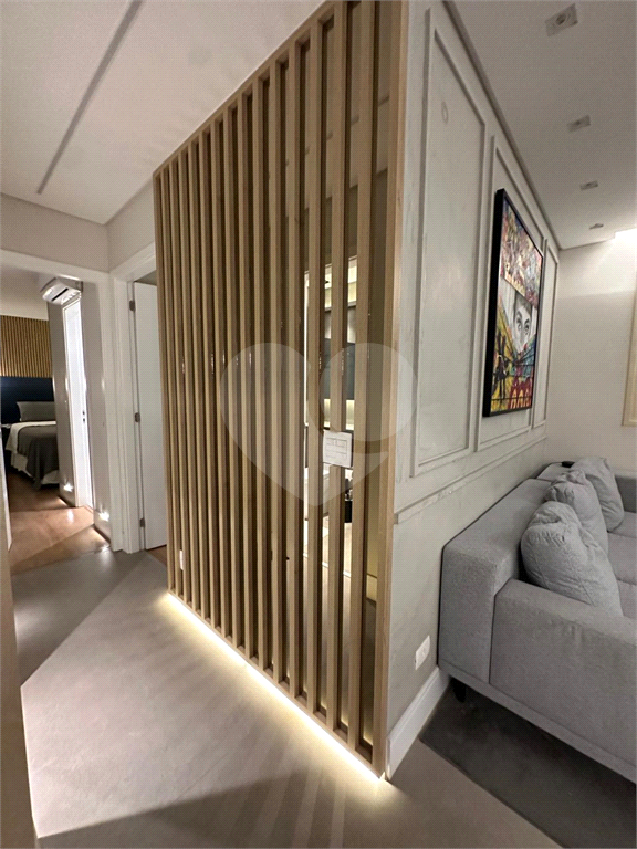 Apartamento varanda gourmet em Santana, 2 dormitórios 1 suíte e 2 vagas 