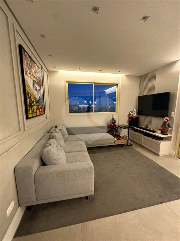 Apartamento varanda gourmet em Santana, 2 dormitórios 1 suíte e 2 vagas 