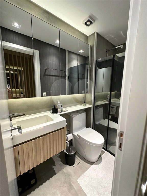 Apartamento varanda gourmet em Santana, 2 dormitórios 1 suíte e 2 vagas 