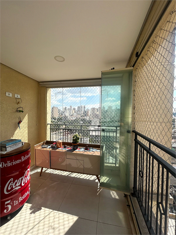 APARTAMENTO em SANTANA