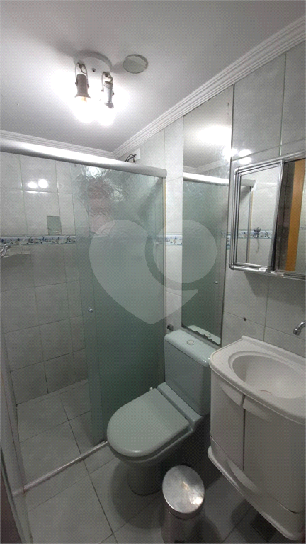 Apartamento de 48m² a venda na rua Carneiro Leão  - Brás.