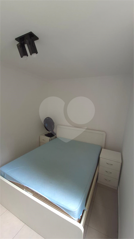 Apartamento de 48m² a venda na rua Carneiro Leão  - Brás.