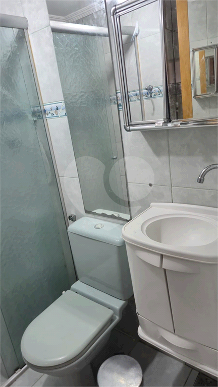 Apartamento de 48m² a venda na rua Carneiro Leão  - Brás.