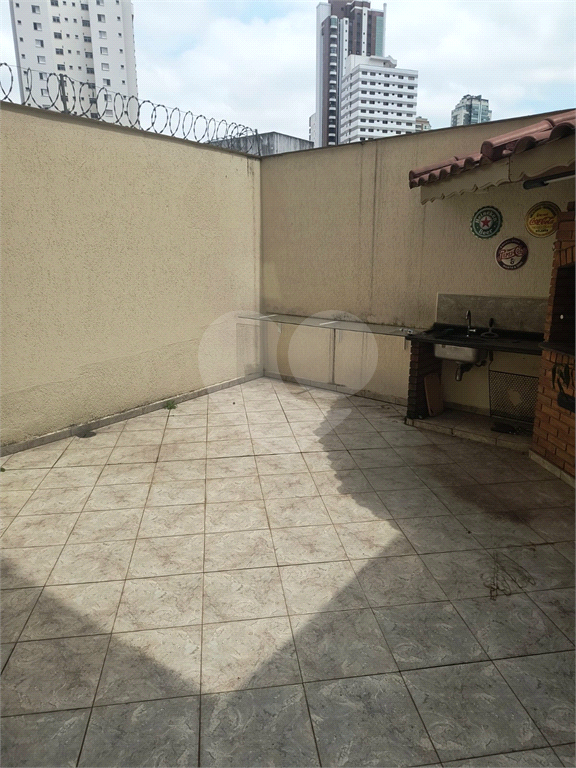 Sobrado Á Venda com 3 Suítes - Jardim Anália Franco - São Paulo - SP