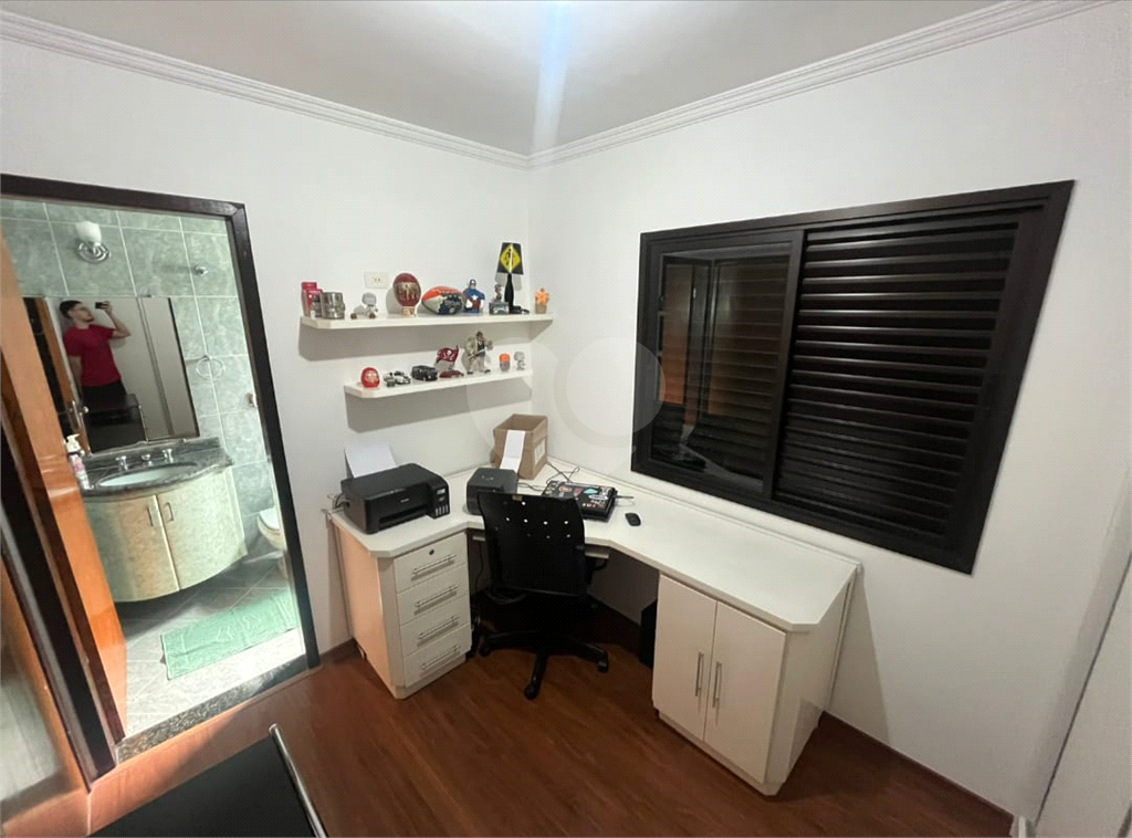 Sobrado Á Venda com 3 Suítes - Jardim Anália Franco - São Paulo - SP