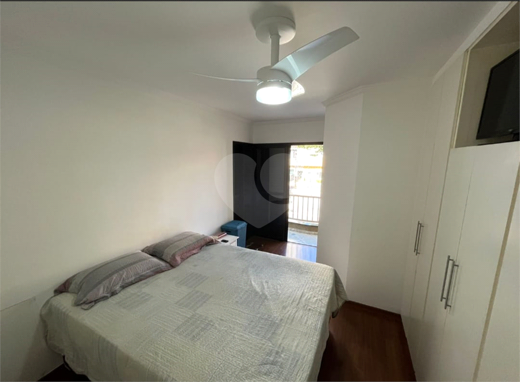 Sobrado Á Venda com 3 Suítes - Jardim Anália Franco - São Paulo - SP