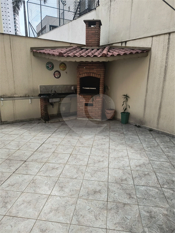 Sobrado Á Venda com 3 Suítes - Jardim Anália Franco - São Paulo - SP