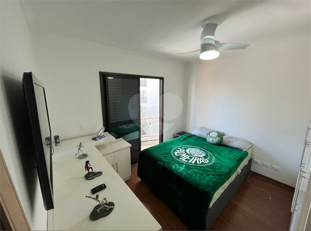 Sobrado Á Venda com 3 Suítes - Jardim Anália Franco - São Paulo - SP