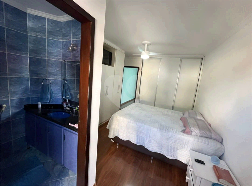 Sobrado Á Venda com 3 Suítes - Jardim Anália Franco - São Paulo - SP