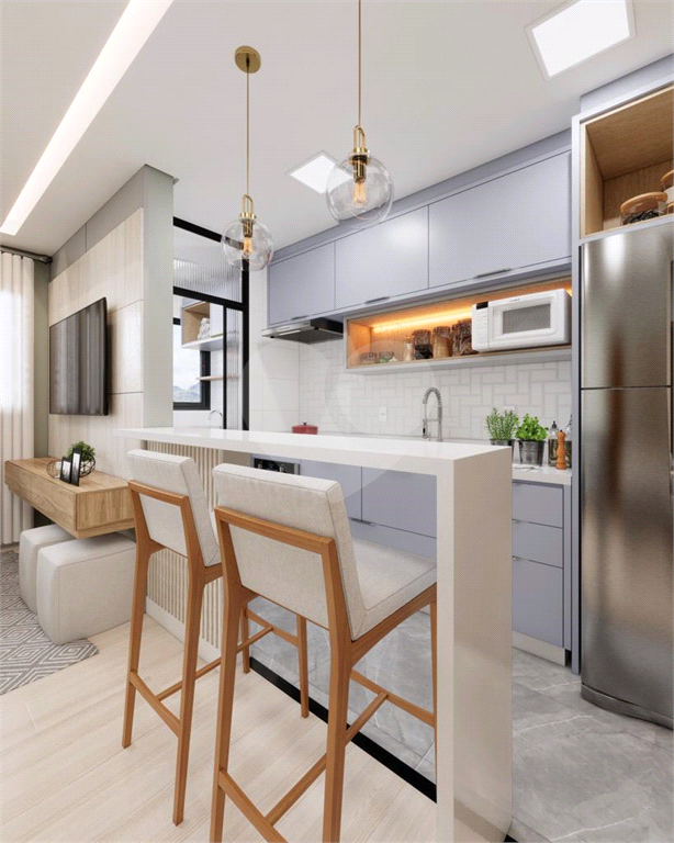 Apartamento à venda com 1 quarto, 46m² - Foto 13