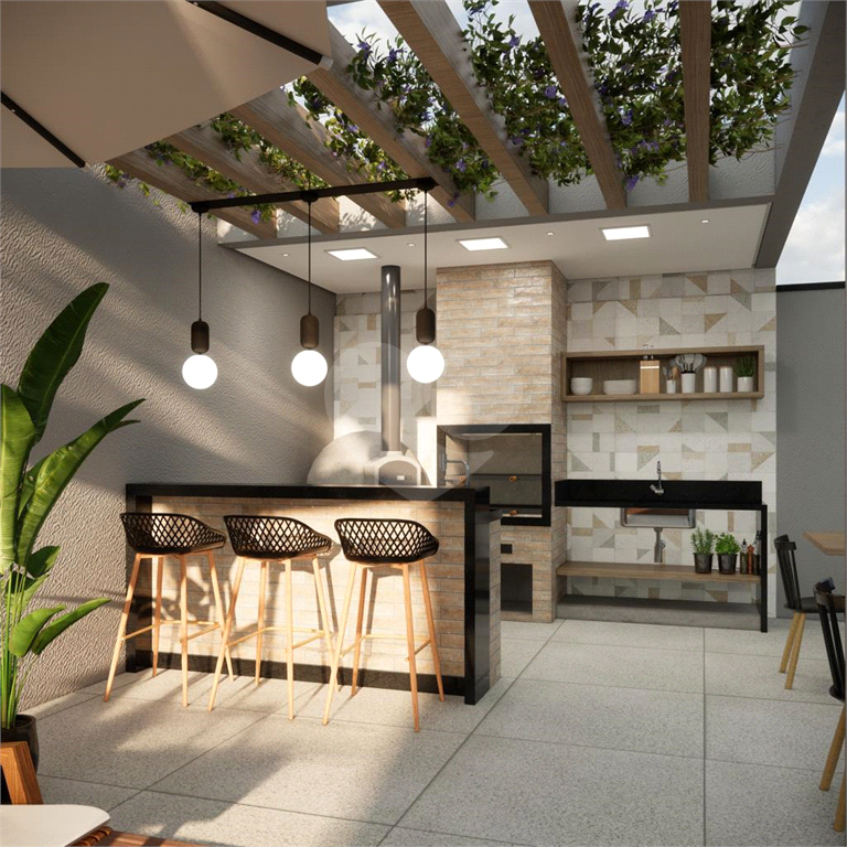 Apartamento à venda com 1 quarto, 46m² - Foto 4