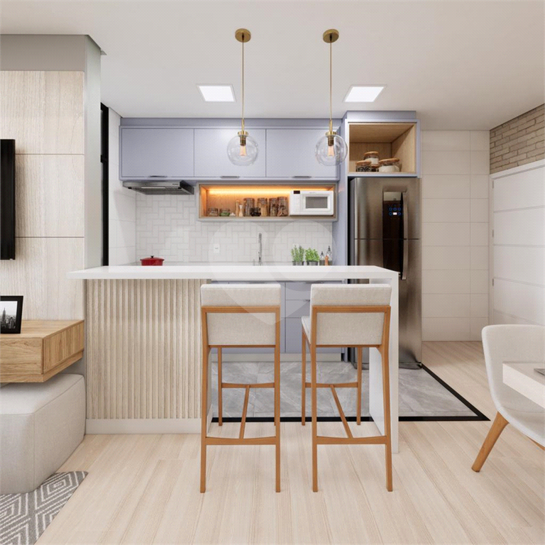 Apartamento à venda com 1 quarto, 46m² - Foto 12