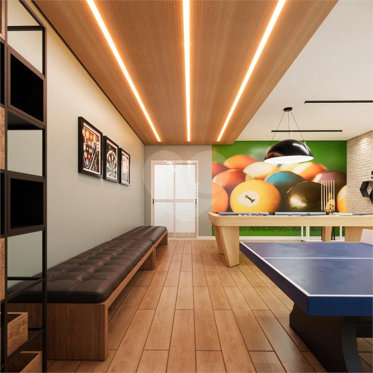 Apartamento à venda com 1 quarto, 46m² - Foto 9