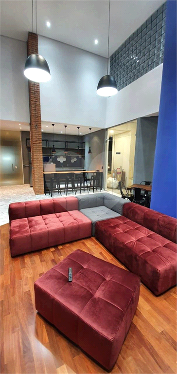 Apartamento na Barra Funda
