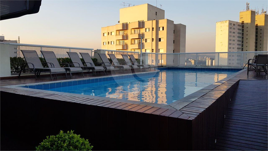 Apartamento na Barra Funda