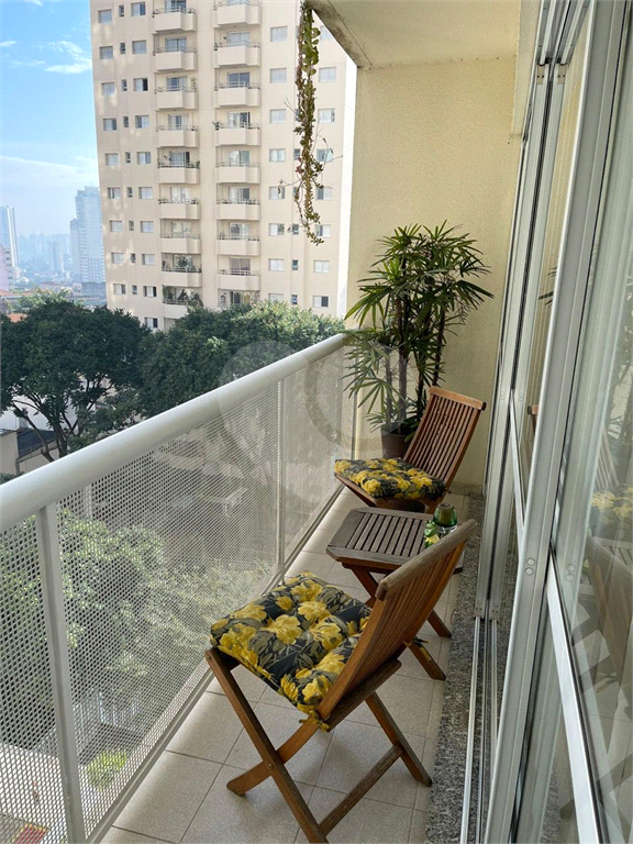 Apartamento na Barra Funda