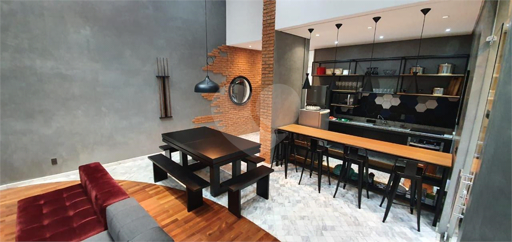 Apartamento na Barra Funda