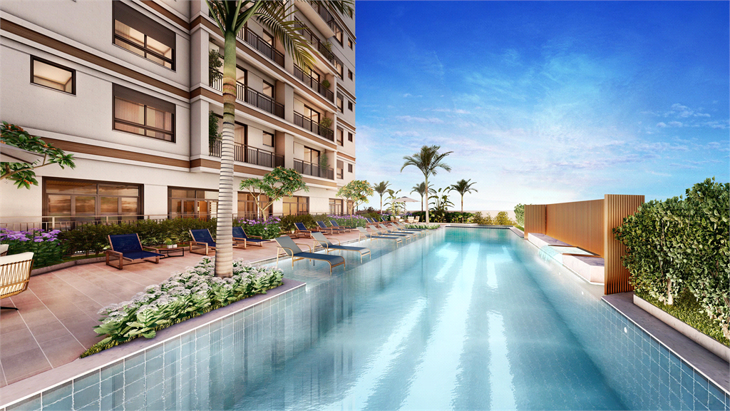 Apartamento de Alto Padrão com 3 Suítes e Vaga – Excellence Perdizes AXTO – 96m²