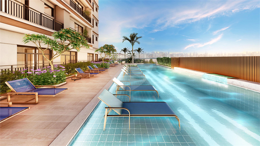 Apartamento de Alto Padrão com 3 Suítes e Vaga – Excellence Perdizes AXTO – 96m²
