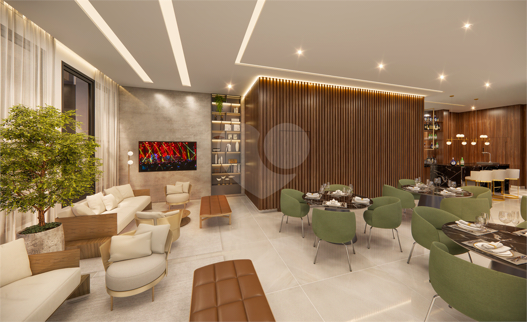 Apartamento de Alto Padrão com 3 Suítes e Vaga – Excellence Perdizes AXTO – 96m²