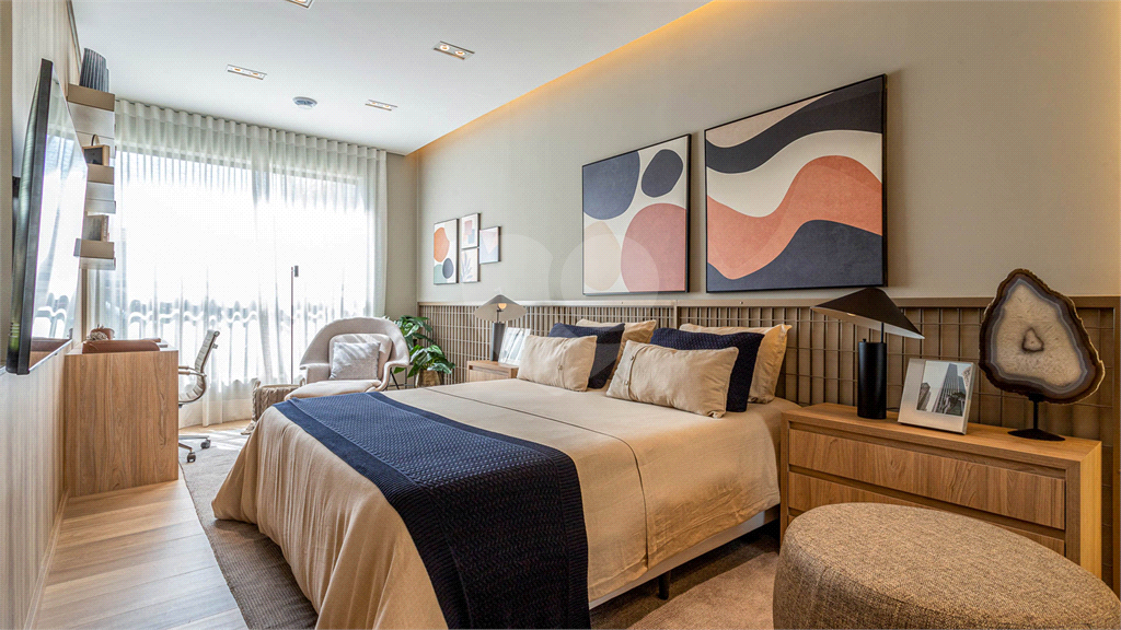 Apartamento de Alto Padrão com 3 Suítes e Vaga – Excellence Perdizes AXTO – 96m²