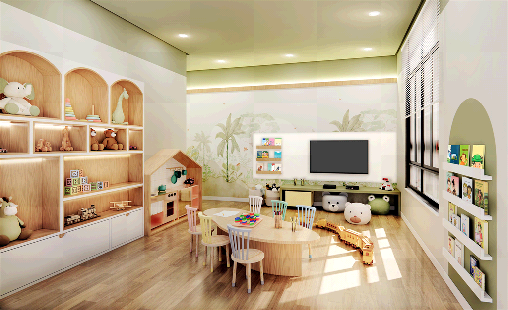 Apartamento de Alto Padrão com 3 Suítes e Vaga – Excellence Perdizes AXTO – 96m²