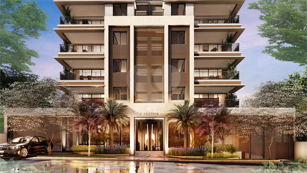 Apartamento de Alto Padrão com 3 Suítes e Vaga – Excellence Perdizes AXTO – 96m²