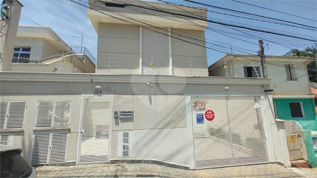 CONDOMÍNIO em SANTANA