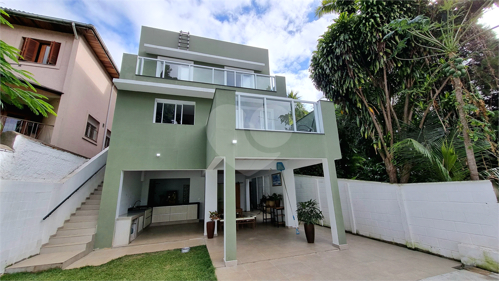 CASA À VENDA | 332M² | 4 SUÍTES | 6 VAGAS | ZONA SUL DE SP PLANALTO PAULISTA