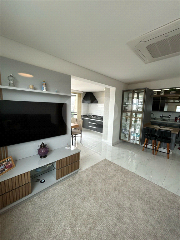 Apartamento varanda gourmet Santana, 2 dormitórios 1 suíte e 2 vagas 