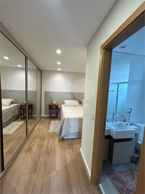 Apartamento varanda gourmet Santana, 2 dormitórios 1 suíte e 2 vagas 