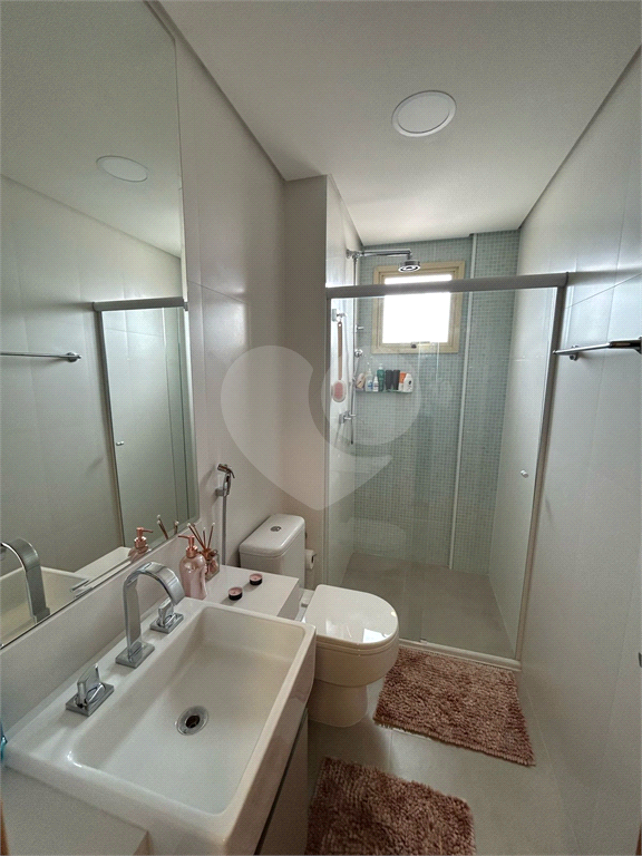 Apartamento varanda gourmet Santana, 2 dormitórios 1 suíte e 2 vagas 