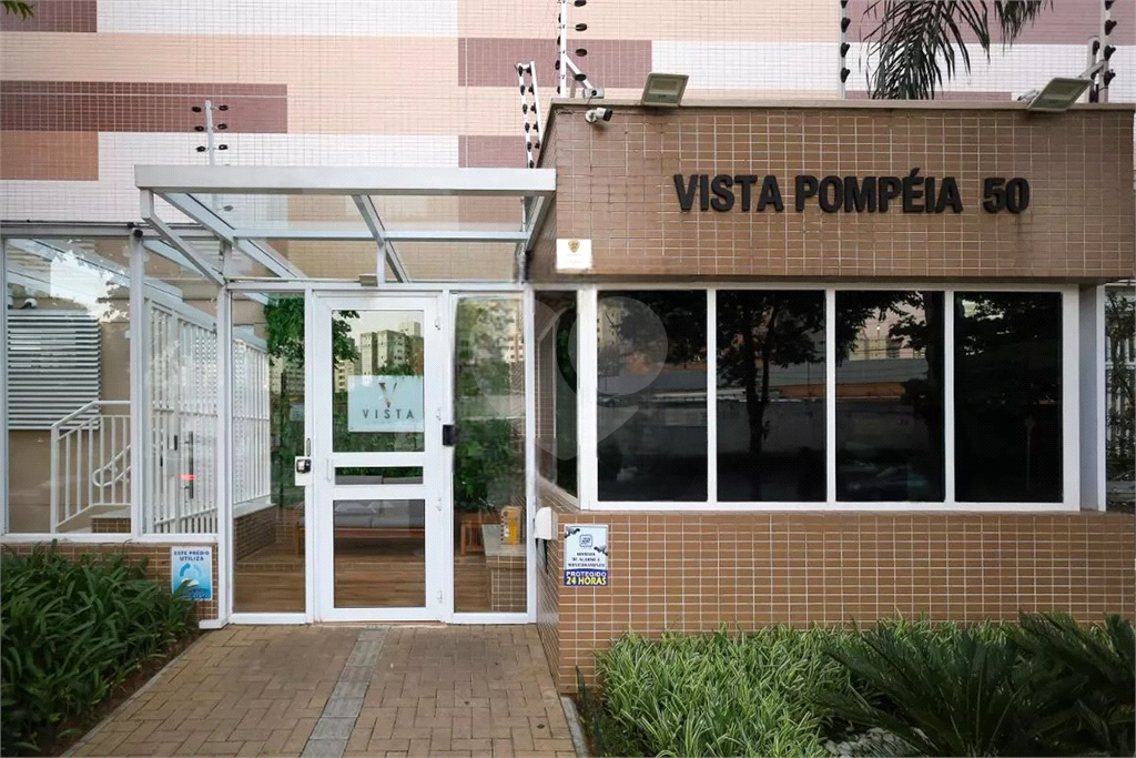 Apartamento Pompeia 