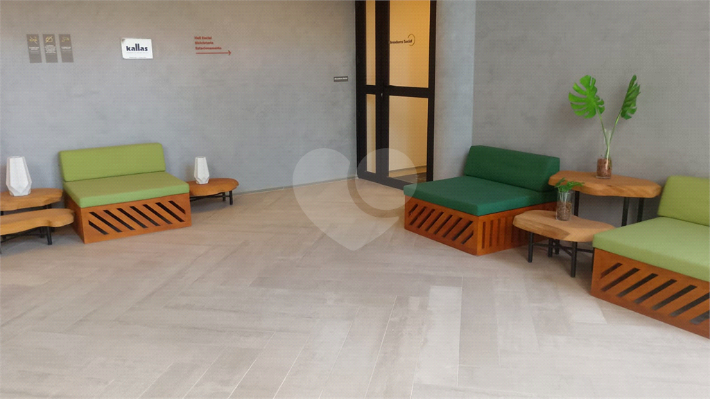 APARTAMENTO RESIDENCIAL PINHEIROS