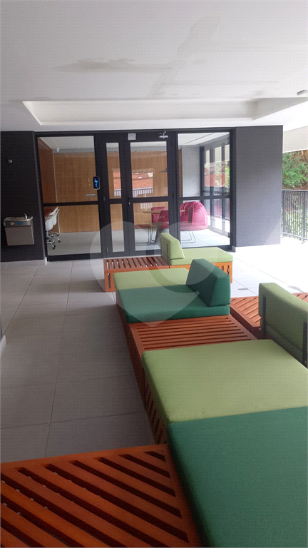 APARTAMENTO RESIDENCIAL PINHEIROS