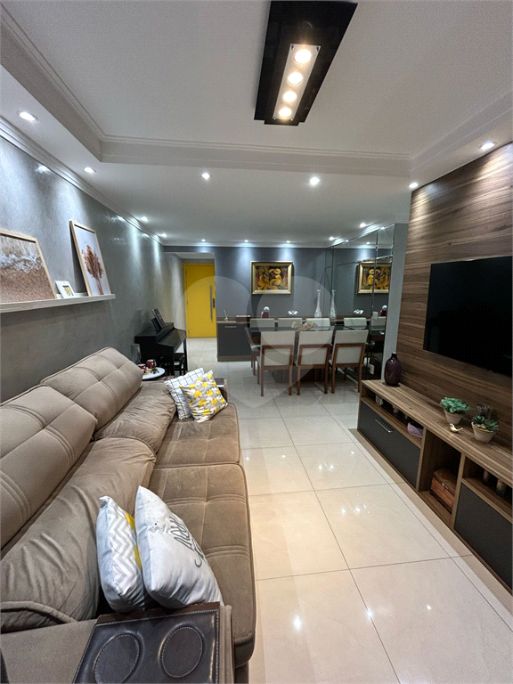 VENDE APARTAMENTO DE 3 DORMITÓRIOS, SUÍTE, LAZER COMPLETO NA VILA PRUDENTE
