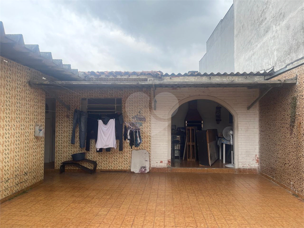 Casa Térrea no Jardim Popular