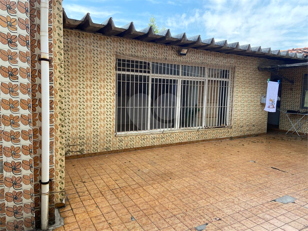 Casa Térrea no Jardim Popular