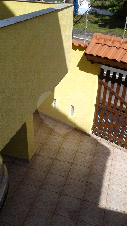 Sobrado em Condominio Fechado Praia Grande