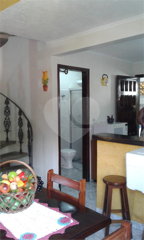 Sobrado em Condominio Fechado Praia Grande