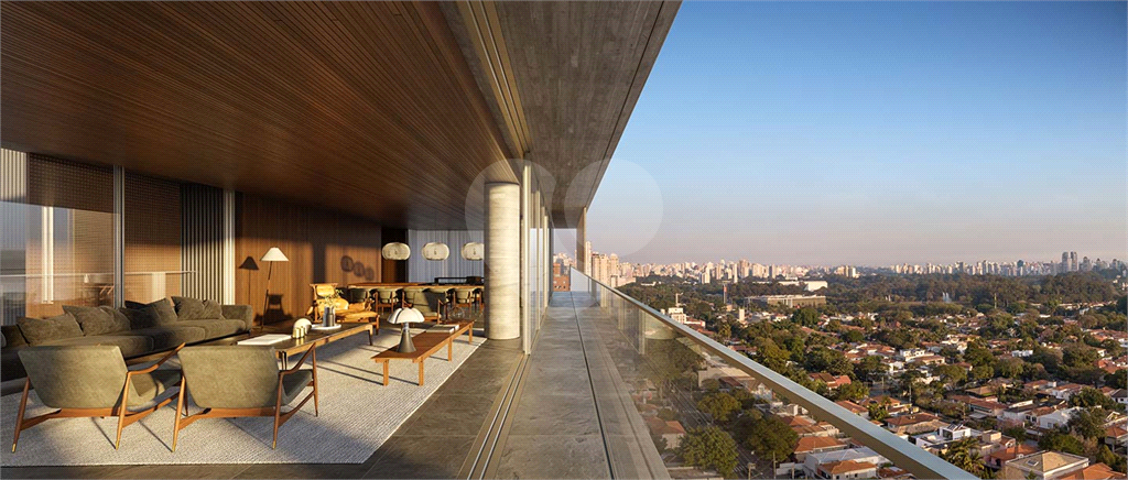Apartamento de Alto Padrão à Venda no Edifício Pierino – 403 m², 4 Suítes, 5 Vagas – Jardim Paulista, São Paulo