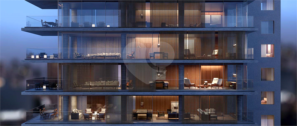 Apartamento de Alto Padrão à Venda no Edifício Pierino – 403 m², 4 Suítes, 5 Vagas – Jardim Paulista, São Paulo