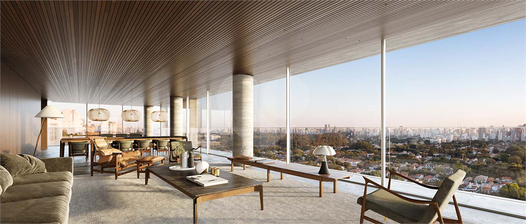 Apartamento de Alto Padrão à Venda no Edifício Pierino – 403 m², 4 Suítes, 5 Vagas – Jardim Paulista, São Paulo