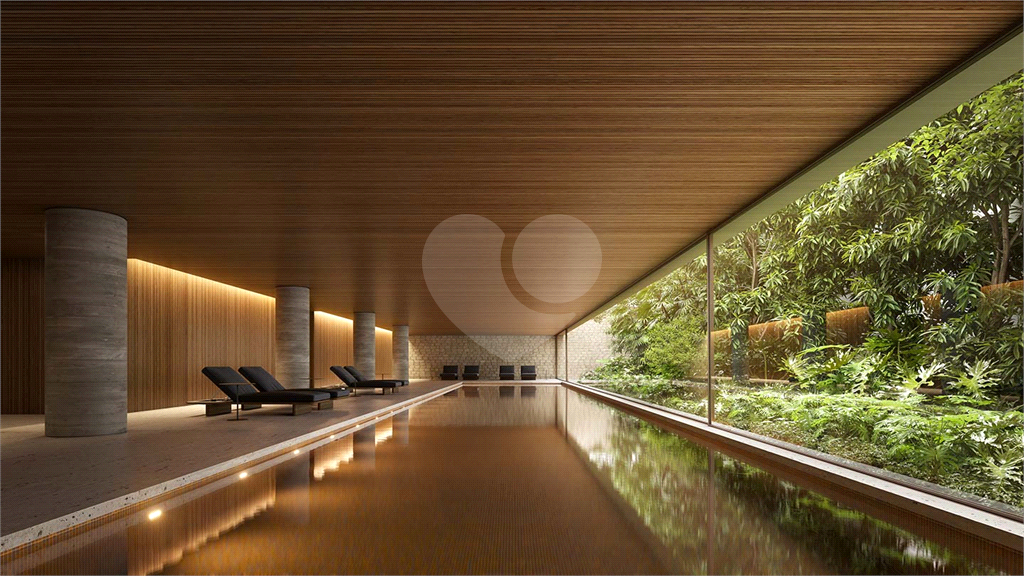 Apartamento de Alto Padrão à Venda no Edifício Pierino – 403 m², 4 Suítes, 5 Vagas – Jardim Paulista, São Paulo